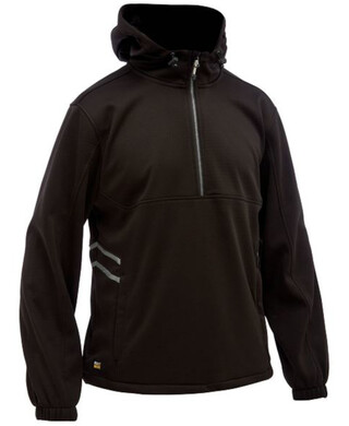 WORKWEAR, SAFETY & CORPORATE CLOTHING SPECIALISTS - FLX & MOVE  LIQUID REPELLENT FLEECE HOODIE