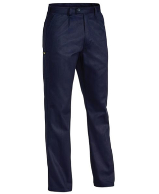WORKWEAR, SAFETY & CORPORATE CLOTHING SPECIALISTS - Mens Original Cotton Drill Work Pant