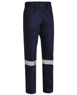WORKWEAR, SAFETY & CORPORATE CLOTHING SPECIALISTS - Mens 3M Taped Original Work Pant