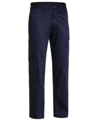 WORKWEAR, SAFETY & CORPORATE CLOTHING SPECIALISTS - Cotton Drill Cool Lightweight Work Pant