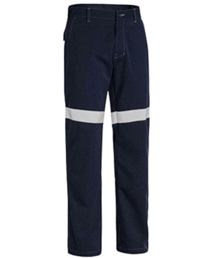 WORKWEAR, SAFETY & CORPORATE CLOTHING SPECIALISTS - Tencate Tecasafe® Plus 700 Taped Fr Pant