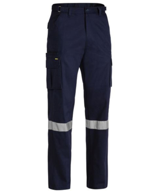WORKWEAR, SAFETY & CORPORATE CLOTHING SPECIALISTS - 3M Taped 8 Pocket Cargo Pant