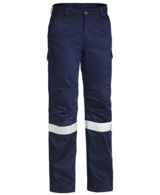 WORKWEAR, SAFETY & CORPORATE CLOTHING SPECIALISTS - 3M Taped Industrial Engineered Cargo Pant