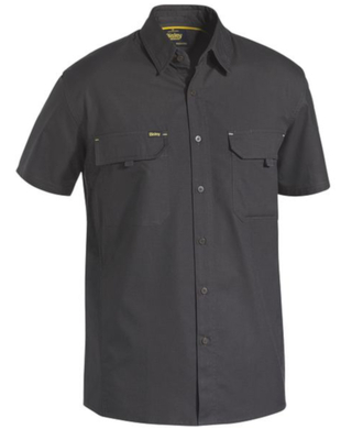 WORKWEAR, SAFETY & CORPORATE CLOTHING SPECIALISTS - X AIRFLOW RIPSTOP SHIRT - SHORT SLEEVE