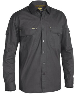 WORKWEAR, SAFETY & CORPORATE CLOTHING SPECIALISTS - X Airflow™ Ripstop Shirt - Long Sleeve