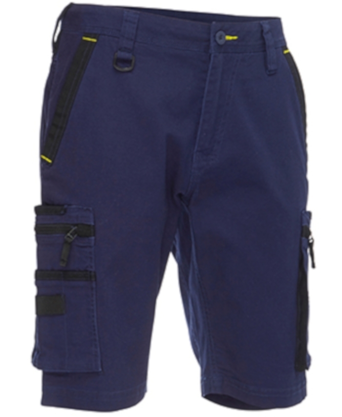 WORKWEAR, SAFETY & CORPORATE CLOTHING SPECIALISTS - Flex & Move™ Stretch Utility Cargo Short
