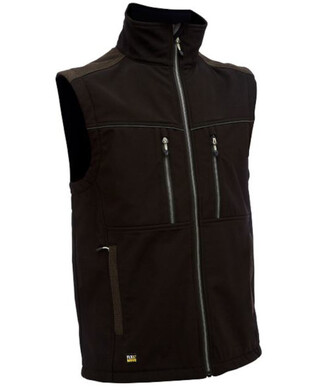 WORKWEAR, SAFETY & CORPORATE CLOTHING SPECIALISTS - FLX & MOVE  SOFT SHELL VEST