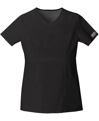 WORKWEAR, SAFETY & CORPORATE CLOTHING SPECIALISTS - Core Stretch - V-Neck Top