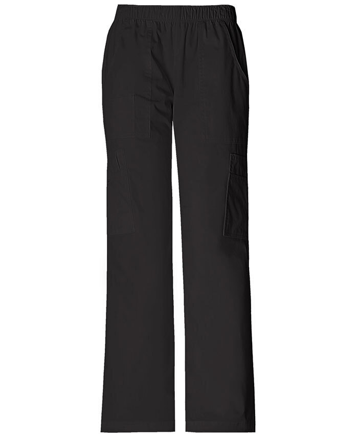 WORKWEAR, SAFETY & CORPORATE CLOTHING SPECIALISTS - Poly Cotton Stretch Mid Rise Cargo Pants - Petite 