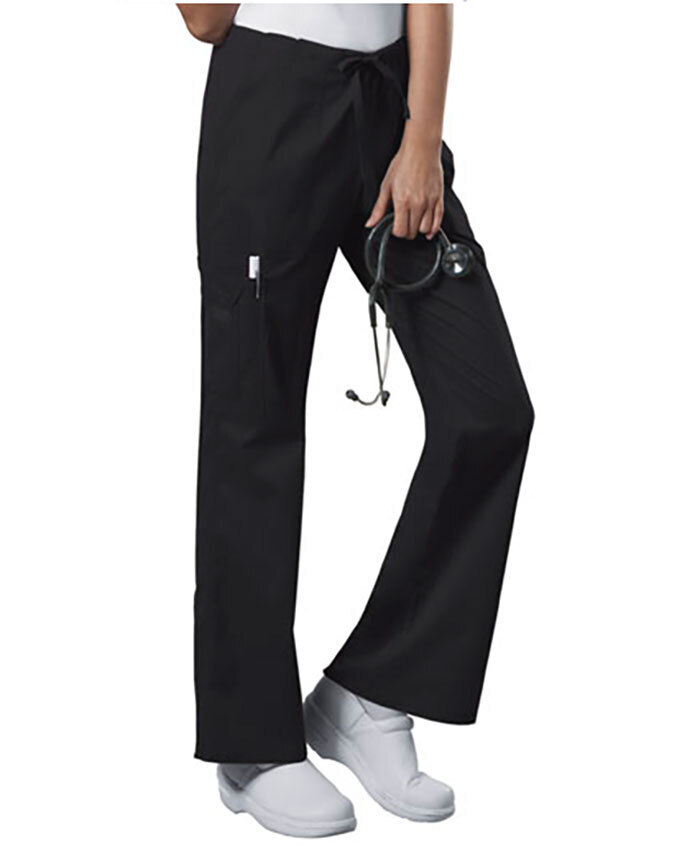 WORKWEAR, SAFETY & CORPORATE CLOTHING SPECIALISTS - Core Stretch - Mid Rise Drawstring Cargo Pant - Petite