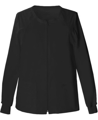 WORKWEAR, SAFETY & CORPORATE CLOTHING SPECIALISTS - WOMEN'S CORE STRETCH WARMUP JACKET