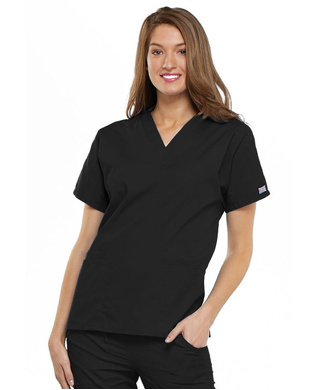 WORKWEAR, SAFETY & CORPORATE CLOTHING SPECIALISTS - Originals - V-NECK TOP