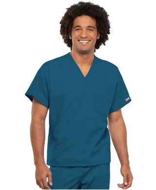 WORKWEAR, SAFETY & CORPORATE CLOTHING SPECIALISTS - Originals - UNISEX V-NECK TUNIC TOP