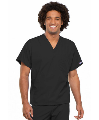 WORKWEAR, SAFETY & CORPORATE CLOTHING SPECIALISTS - Originals - UNISEX V-NECK TUNIC TOP