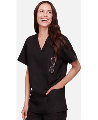 WORKWEAR, SAFETY & CORPORATE CLOTHING SPECIALISTS - Originals - UNISEX V-NECK TOP
