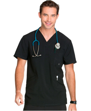 WORKWEAR, SAFETY & CORPORATE CLOTHING SPECIALISTS - Mock Wrap Top