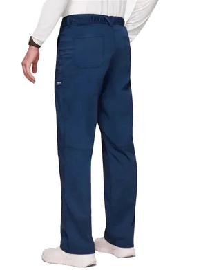 WORKWEAR, SAFETY & CORPORATE CLOTHING SPECIALISTS - Revolution - Men's Fly Front Cargo Scrub Pant, Regular Length