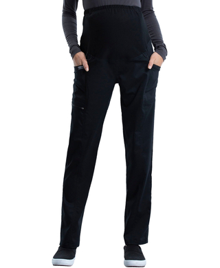 WORKWEAR, SAFETY & CORPORATE CLOTHING SPECIALISTS - Maternity - Straight Leg Pant - Regular