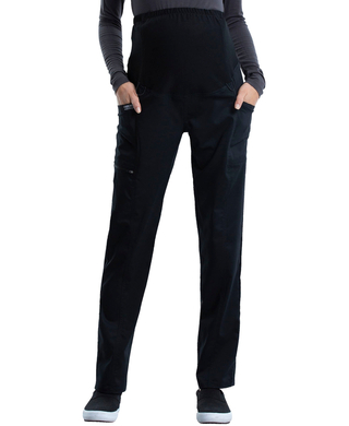 WORKWEAR, SAFETY & CORPORATE CLOTHING SPECIALISTS - Maternity - Straight Leg Pant - Petite
