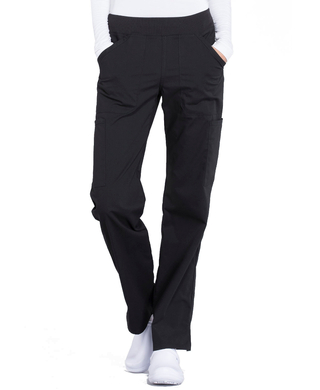 WORKWEAR, SAFETY & CORPORATE CLOTHING SPECIALISTS - PROFESSIONALS  STRAIGHT LEG STRETCH WAIST BAND WOMEN'S PANT