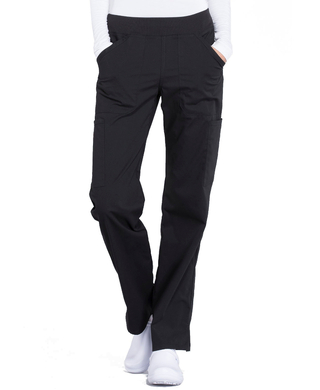 WORKWEAR, SAFETY & CORPORATE CLOTHING SPECIALISTS - PROFESSIONALS  STRAIGHT LEG STRETCH WAIST BAND WOMEN'S PANT TALLS (OVER 180CM)