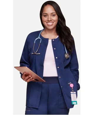 WORKWEAR, SAFETY & CORPORATE CLOTHING SPECIALISTS - Revolution Women's WARM UP JACKET