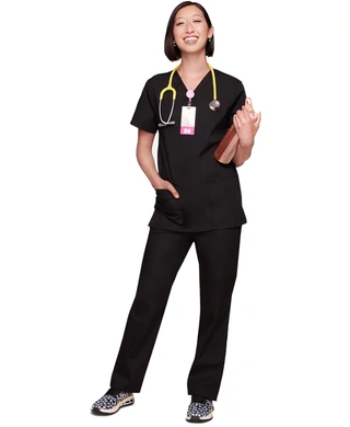 WORKWEAR, SAFETY & CORPORATE CLOTHING SPECIALISTS - Unisex Top and Pant Set