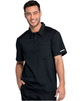 WORKWEAR, SAFETY & CORPORATE CLOTHING SPECIALISTS - Revolution - Men's Tuckable Polo Shirt