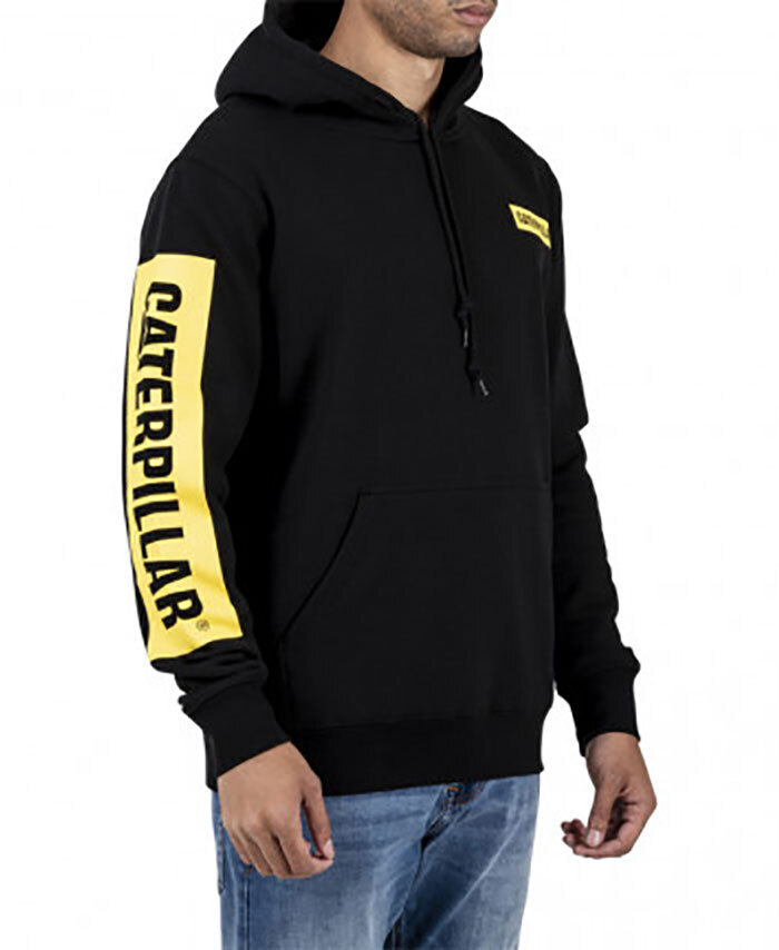 WORKWEAR, SAFETY & CORPORATE CLOTHING SPECIALISTS - ICON BLOCK HOODY