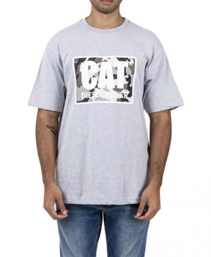 WORKWEAR, SAFETY & CORPORATE CLOTHING SPECIALISTS - DIESEL POWER TEE