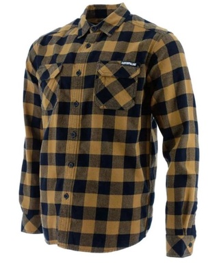 WORKWEAR, SAFETY & CORPORATE CLOTHING SPECIALISTS - PLAID SHIRT