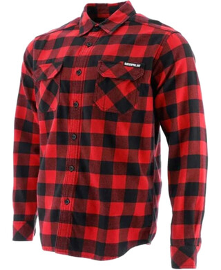 WORKWEAR, SAFETY & CORPORATE CLOTHING SPECIALISTS - PLAID SHIRT