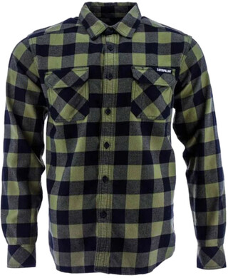 WORKWEAR, SAFETY & CORPORATE CLOTHING SPECIALISTS PLAID SHIRT