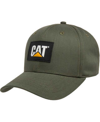 WORKWEAR, SAFETY & CORPORATE CLOTHING SPECIALISTS - CAT PATCH CAP