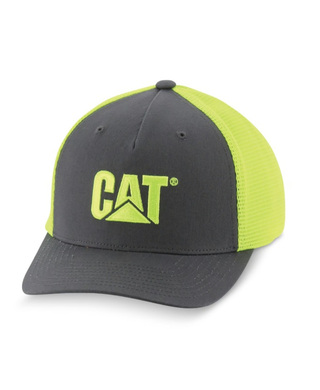 WORKWEAR, SAFETY & CORPORATE CLOTHING SPECIALISTS HI-VIS MESH CAP