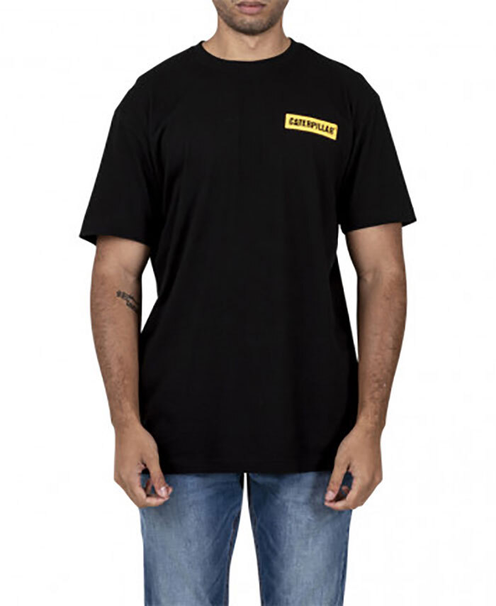 WORKWEAR, SAFETY & CORPORATE CLOTHING SPECIALISTS - ICON BLOCK SS TEE 