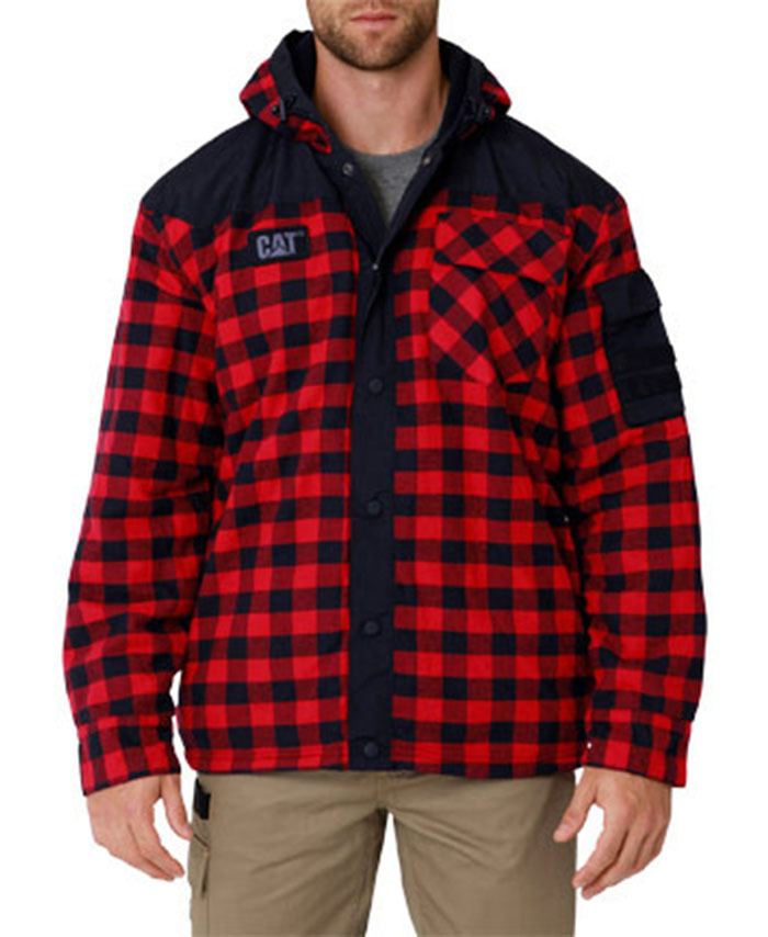 WORKWEAR, SAFETY & CORPORATE CLOTHING SPECIALISTS - SEQUOIA SHIRT JACKET