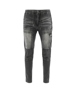 WORKWEAR, SAFETY & CORPORATE CLOTHING SPECIALISTS - DYNAMIC PANT DENIM