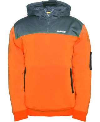 WORKWEAR, SAFETY & CORPORATE CLOTHING SPECIALISTS HI VIS HOODIE