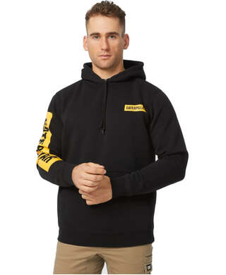 WORKWEAR, SAFETY & CORPORATE CLOTHING SPECIALISTS ICON BLOCK HOODY