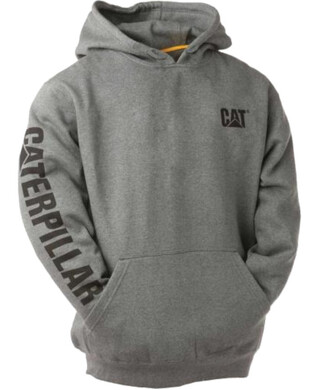 WORKWEAR, SAFETY & CORPORATE CLOTHING SPECIALISTS - TRADEMARK BANNER HOODED SWEAT