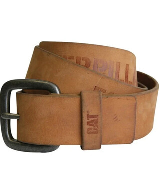 WORKWEAR, SAFETY & CORPORATE CLOTHING SPECIALISTS - Bitterroot Genuine Leather Belt - 40mm Wide