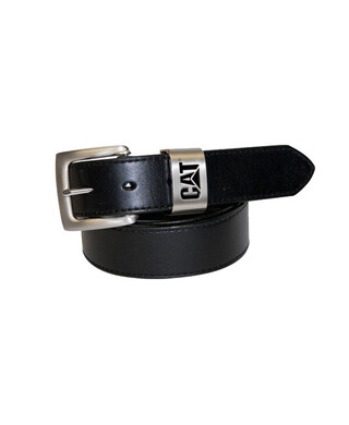 WORKWEAR, SAFETY & CORPORATE CLOTHING SPECIALISTS - Calderwood Gen Leather Belt - 30mm Wide