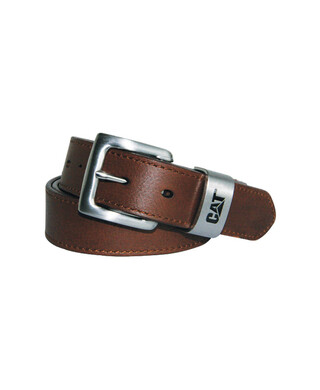 WORKWEAR, SAFETY & CORPORATE CLOTHING SPECIALISTS - Calderwood Gen Leather Belt - 30mm Wide