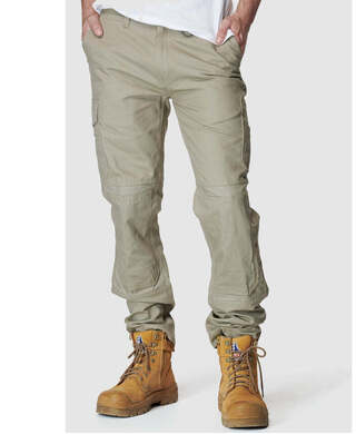 WORKWEAR, SAFETY & CORPORATE CLOTHING SPECIALISTS - MENS UTILITY PANT-