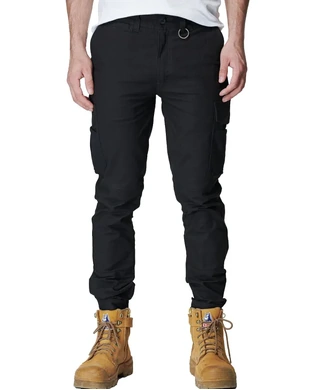 WORKWEAR, SAFETY & CORPORATE CLOTHING SPECIALISTS - MENS SLIM PANT