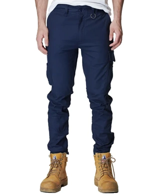 WORKWEAR, SAFETY & CORPORATE CLOTHING SPECIALISTS - MENS SLIM PANT