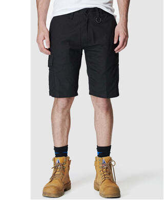 WORKWEAR, SAFETY & CORPORATE CLOTHING SPECIALISTS - MENS UTILITY SHORT