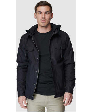 WORKWEAR, SAFETY & CORPORATE CLOTHING SPECIALISTS - MENS UTILITY JACKET