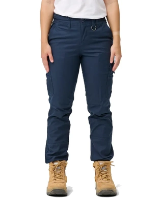 WORKWEAR, SAFETY & CORPORATE CLOTHING SPECIALISTS - WOMENS SLIM PANT